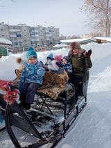 Масленица 2021