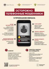 Телефонные мошенники
